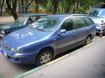 1997 Fiat Marea Pictures
