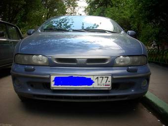 1997 Fiat Marea Photos