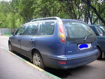 1997 Fiat Marea Photos