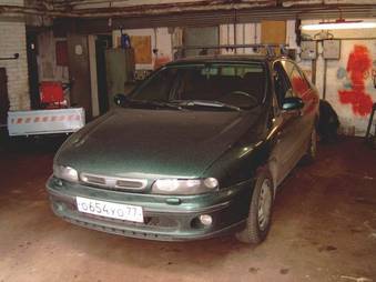 1998 Fiat Marea