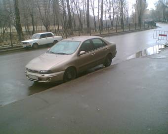 1998 Fiat Marea