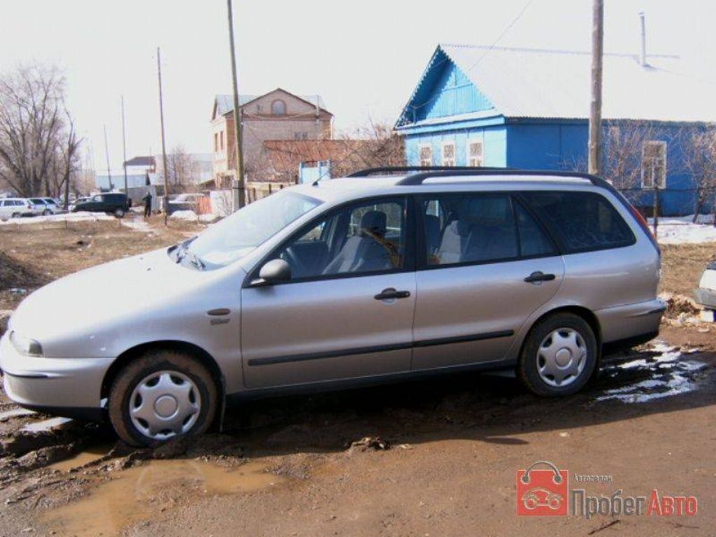 2000 Fiat Marea