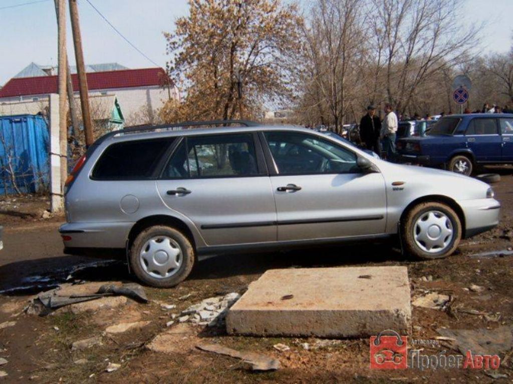 2000 Fiat Marea