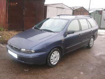 2000 Fiat Marea Wallpapers