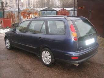 2000 Fiat Marea For Sale