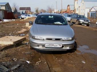 2000 Fiat Marea Photos