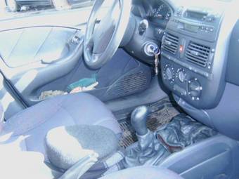 2000 Fiat Marea For Sale