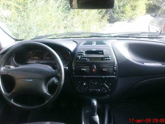 2001 Fiat Marea Photos