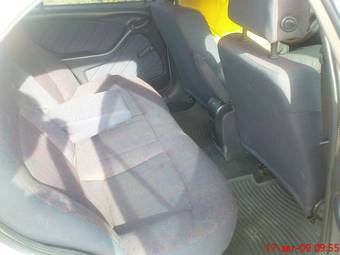 2001 Fiat Marea For Sale