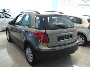 2008 Fiat Marea Pictures