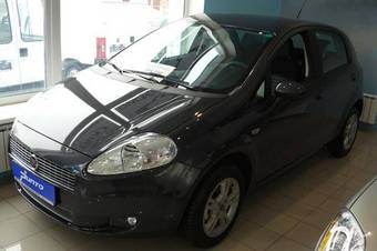 2008 Fiat Marea Photos