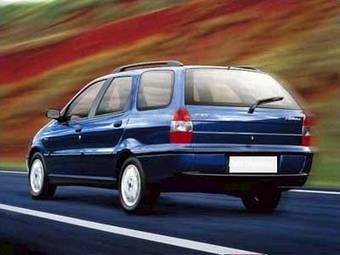 1999 Fiat Palio