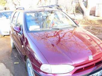 1999 Fiat Palio For Sale