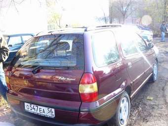 1999 Fiat Palio For Sale