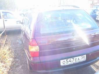 1999 Fiat Palio Images