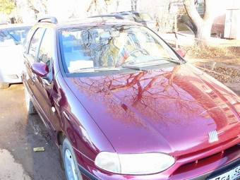 1999 Fiat Palio Pics