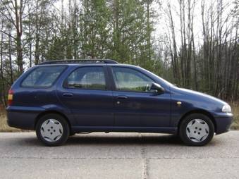 2000 Palio