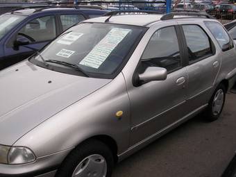 2001 Fiat Palio Pics