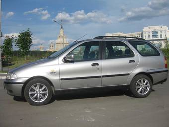 2001 Fiat Palio