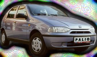 2002 Fiat Palio