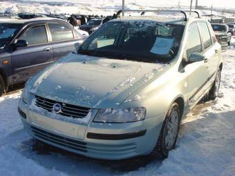 2003 Fiat Palio Photos