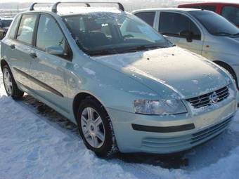 2003 Fiat Palio Photos