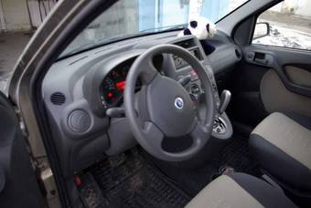 2008 Fiat Panda Photos