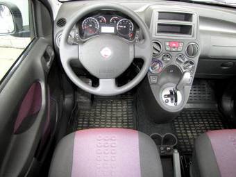 2010 Fiat Panda For Sale