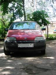 1995 Fiat Punto Photos