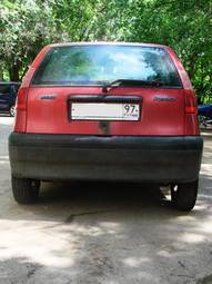 1995 Fiat Punto Photos