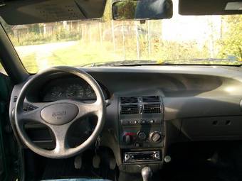 1998 Punto