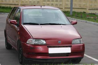 1998 Fiat Punto