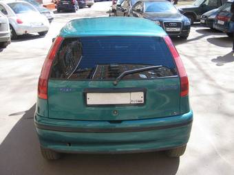 1998 Fiat Punto For Sale