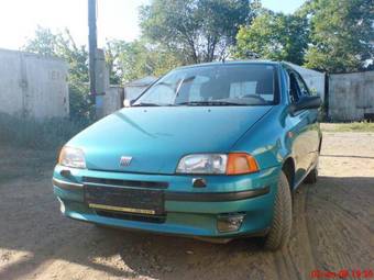 1998 Fiat Punto Photos