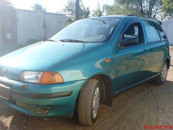 1998 Fiat Punto Photos