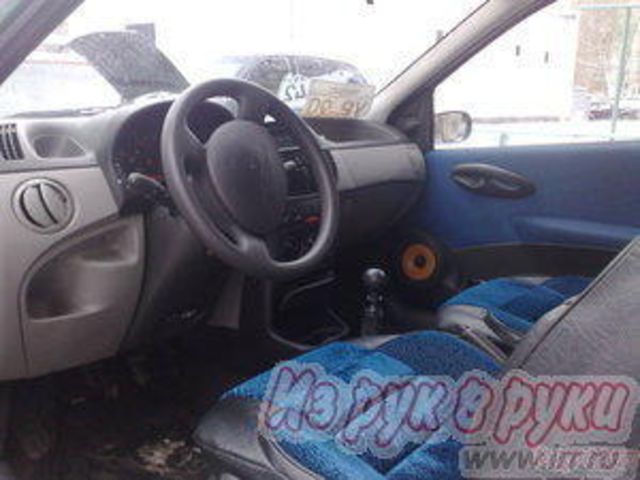 1999 Fiat Punto