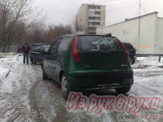 1999 Fiat Punto