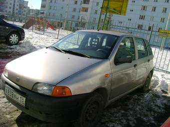 1999 Fiat Punto For Sale