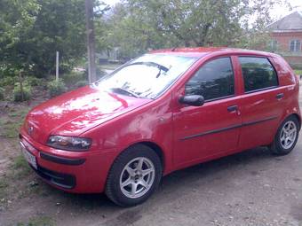 1999 Fiat Punto Photos