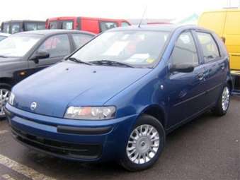 2000 Fiat Punto