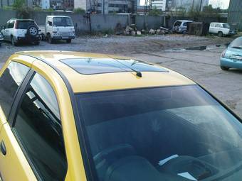 2000 Fiat Punto Pics