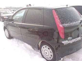 2002 Fiat Punto For Sale