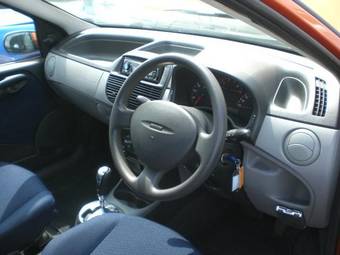2002 Fiat Punto Pictures