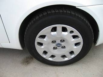 2002 Fiat Punto Pictures