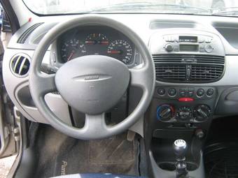 2002 Fiat Punto Pictures