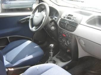 2002 Fiat Punto Pics