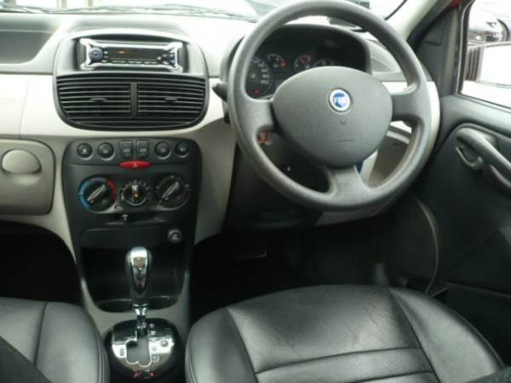 2005 Fiat Punto