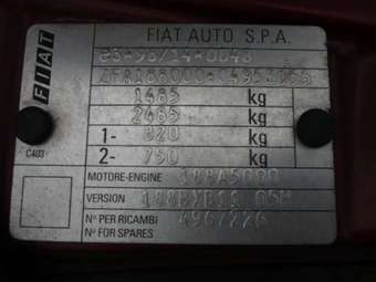 Fiat Punto