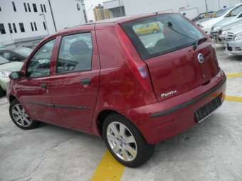 2005 Punto