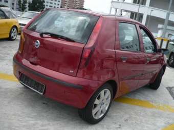 Fiat Punto